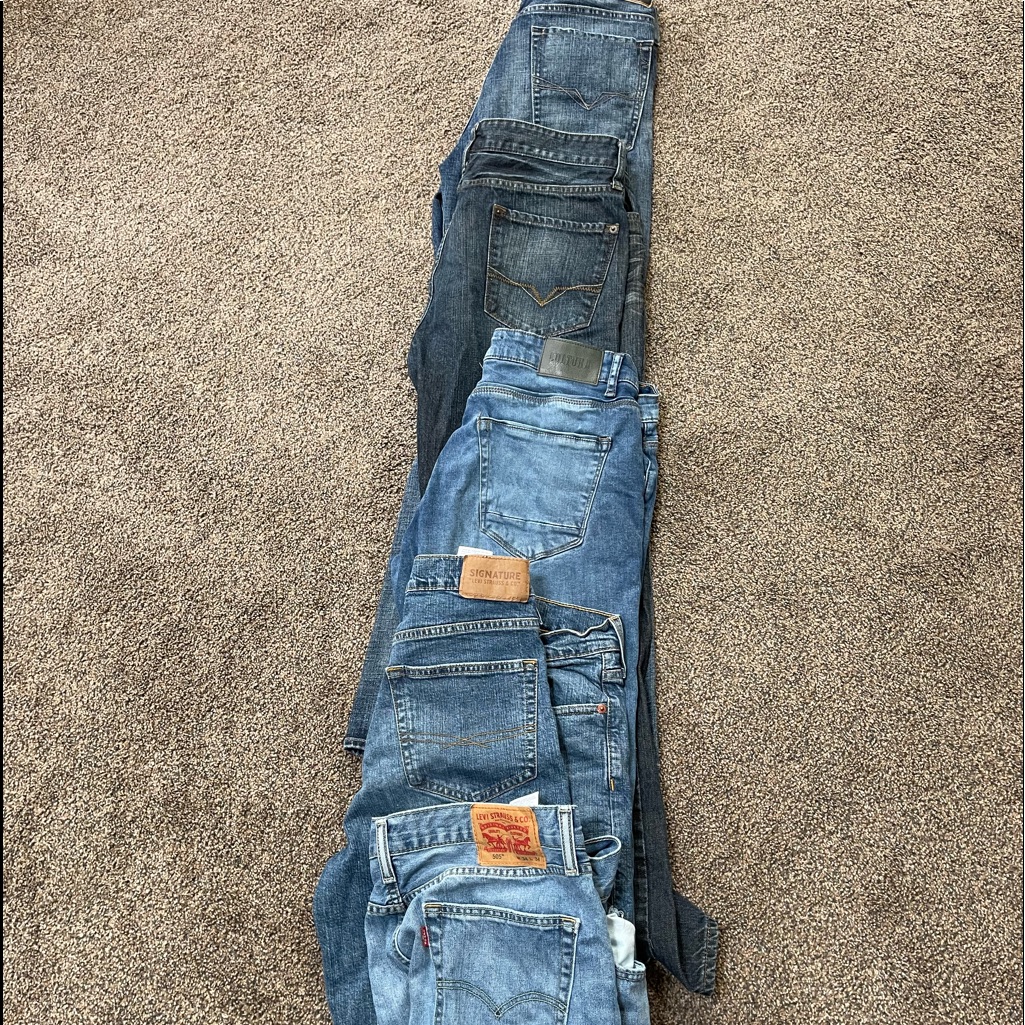 Jeans Bundle Pack